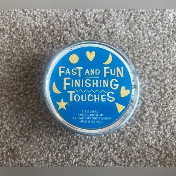 128 Vintage Cookie Cutters Red Plastic‎ HRM Crown Holidays McDonald’s Copper - Picture 14 of 16